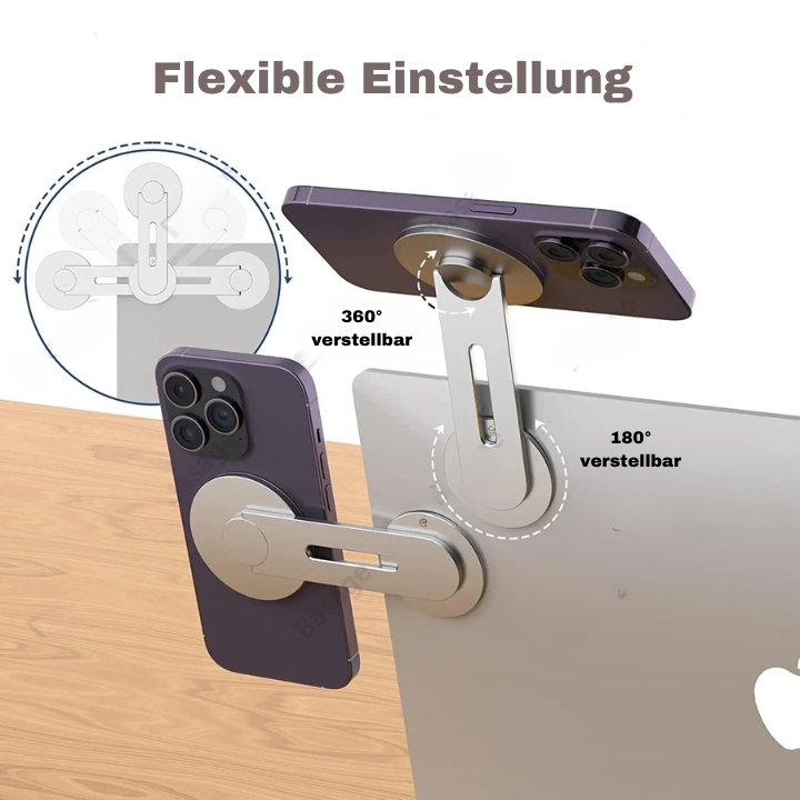 FlexiMount - Die innovative Handyhalterung