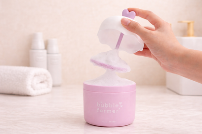 Soft Foam Cup - Schaumaufbereiter für Gesichts Cleanser