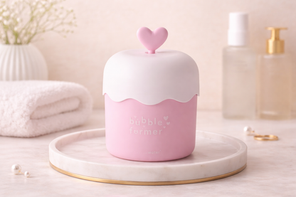 Soft Foam Cup - Schaumaufbereiter für Gesichts Cleanser